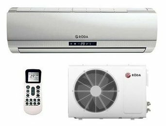 Сплит-система Roda RS-A30P / RU-A30P Сплит-система Roda RS-A30P / RU-A30P