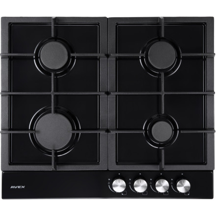 Встраиваемая варочная газовая панель Avex HS 6241 B