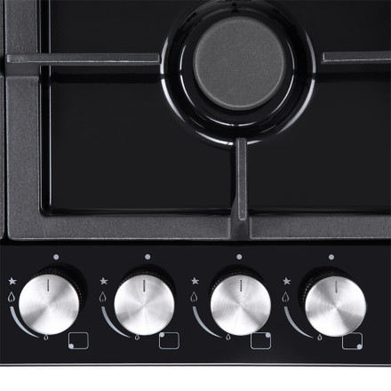 Встраиваемая варочная газовая панель Avex HS 6241 B