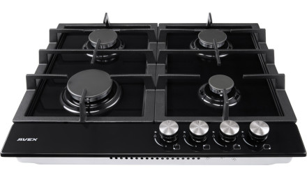 Встраиваемая варочная газовая панель Avex HS 6241 B