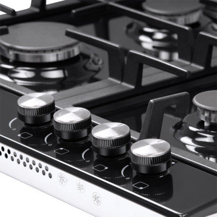 Встраиваемая варочная газовая панель Avex HS 6241 B