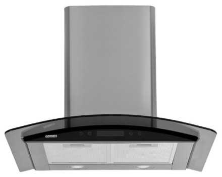 Каминная вытяжка GERMES Alt sensor 60 inox