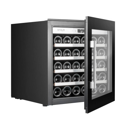 Винный шкаф Temptech STZ60SB Винный шкаф Temptech STZ60SB