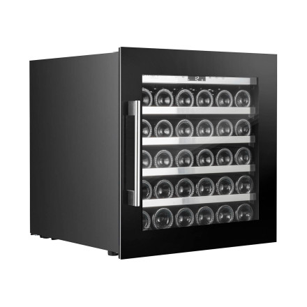 Винный шкаф Temptech STZ60SB Винный шкаф Temptech STZ60SB