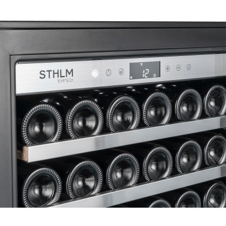 Винный шкаф Temptech STZ60SB Винный шкаф Temptech STZ60SB