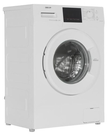 Стиральная машина DEXP WM-F612BTL/WW