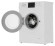 Стиральная машина DEXP WM-F612BTL/WW
