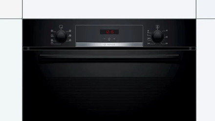 Встраиваемый электрический духовой шкаф Bosch HBA533BB0S Встраиваемый электрический духовой шкаф Bosch HBA533BB0S