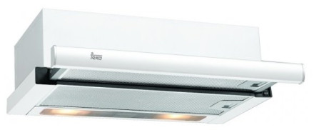 Встраиваемая вытяжка TEKA WISH Easy TL 6310 WH (40474251)