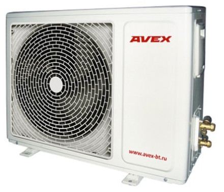 Сплит-система AVEX AC-22CH Vella Сплит-система AVEX AC-22CH Vella