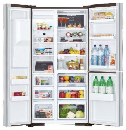Холодильник Hitachi R-M702GPU2XMIR