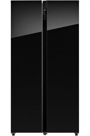 Холодильник HIBERG RFS-525DX NFGB inverter Холодильник HIBERG RFS-525DX NFGB inverter