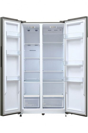 Холодильник HIBERG RFS-525DX NFGB inverter Холодильник HIBERG RFS-525DX NFGB inverter