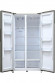 Холодильник HIBERG RFS-525DX NFGB inverter Холодильник HIBERG RFS-525DX NFGB inverter