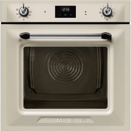 Встраиваемый электрический духовой шкаф Smeg SOP6900TP