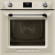Встраиваемый электрический духовой шкаф Smeg SOP6900TP