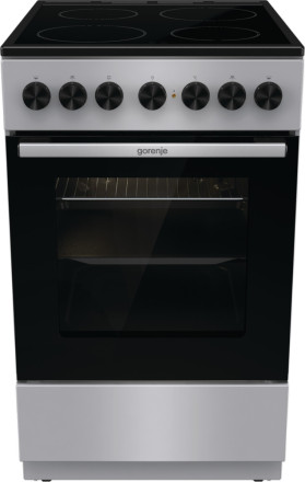 Электрическая плита Gorenje GEC5B20SG Электрическая плита Gorenje GEC5B20SG