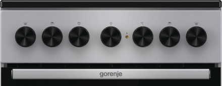 Электрическая плита Gorenje GEC5B20SG Электрическая плита Gorenje GEC5B20SG