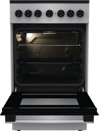 Электрическая плита Gorenje GEC5B20SG Электрическая плита Gorenje GEC5B20SG