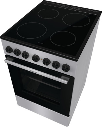 Электрическая плита Gorenje GEC5B20SG Электрическая плита Gorenje GEC5B20SG