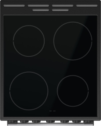 Электрическая плита Gorenje GEC5B20SG Электрическая плита Gorenje GEC5B20SG