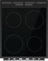Электрическая плита Gorenje GEC5B20SG Электрическая плита Gorenje GEC5B20SG