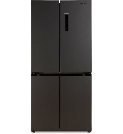 Холодильник Tesler RCD-545I графит Холодильник Tesler RCD-545I графит