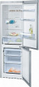 Холодильник Bosch KGN36VL25 серебристый