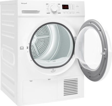 Комплект стиральная и сушильная машина Weissgauff WM 61212 DC Inverter Steam + WD 6128 D Комплект стиральная и сушильная машина Weissgauff WM 61212 DC Inverter Steam + WD 6128 D