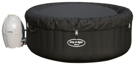 СПА бассейн Bestway Lay-Z-SPA Miami AirJet 54123 СПА бассейн Bestway Lay-Z-SPA Miami AirJet 54123