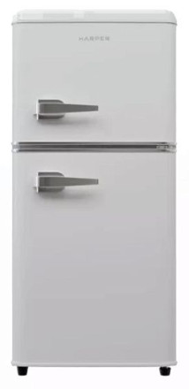 Холодильник HARPER HRF-T120M WHITE Холодильник HARPER HRF-T120M WHITE
