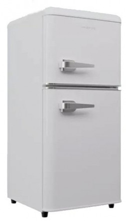 Холодильник HARPER HRF-T120M WHITE Холодильник HARPER HRF-T120M WHITE