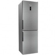 Холодильник Hotpoint-Ariston HF 6181 нержавеющая сталь Холодильник Hotpoint-Ariston HF 6181 нержавеющая сталь