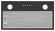 Встраиваемая вытяжка Konigin FlatBox Black 60 Встраиваемая вытяжка Konigin FlatBox Black 60
