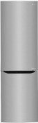 Холодильник LG GB-B59PZGFS серебристый