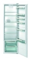 Встраиваемый холодильник Gorenje GDR 66178