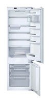 Встраиваемый холодильник Kuppersbusch IKE 308-6 T 2