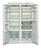 Встраиваемый холодильник Liebherr SBS 5313