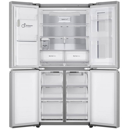 Холодильник LG GC-X22FTALL Холодильник LG GC-X22FTALL
