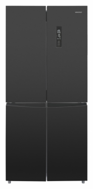 Холодильник Nordfrost RFQ 510 NFB inverter