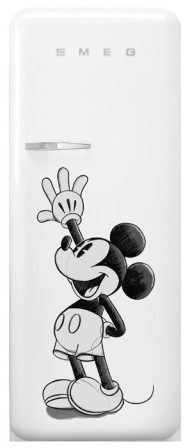 Холодильник smeg FAB28RDMM4 Холодильник smeg FAB28RDMM4