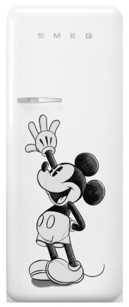 Холодильник smeg FAB28RDMM4