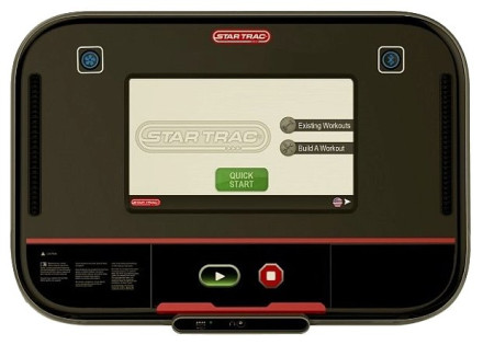 Беговая дорожка Star Trac 8-TRx-10'' Беговая дорожка Star Trac 8-TRx-10''