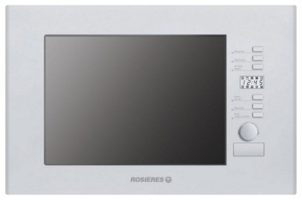 Микроволновая печь встраиваемая ROSIERES RMG 20 DFRB