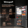 Встраиваемый холодильник Weissgauff WRKI 1970 Total NoFrost Inverter Premium Ecofresh Inox Встраиваемый холодильник Weissgauff WRKI 1970 Total NoFrost Inverter Premium Ecofresh Inox