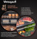Встраиваемый холодильник Weissgauff WRKI 1970 Total NoFrost Inverter Premium Ecofresh Inox Встраиваемый холодильник Weissgauff WRKI 1970 Total NoFrost Inverter Premium Ecofresh Inox