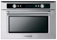 Микроволновая печь KitchenAid KMMXX 38600 Микроволновая печь KitchenAid KMMXX 38600