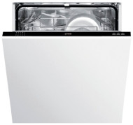 Встраиваемая посудомоечная машина Gorenje GV61010 Встраиваемая посудомоечная машина Gorenje GV61010