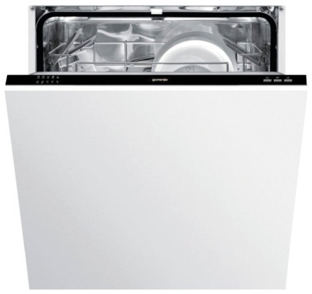 Встраиваемая посудомоечная машина Gorenje GV61010 Встраиваемая посудомоечная машина Gorenje GV61010