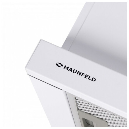 Встраиваемая вытяжка MAUNFELD VS Light 60 белый